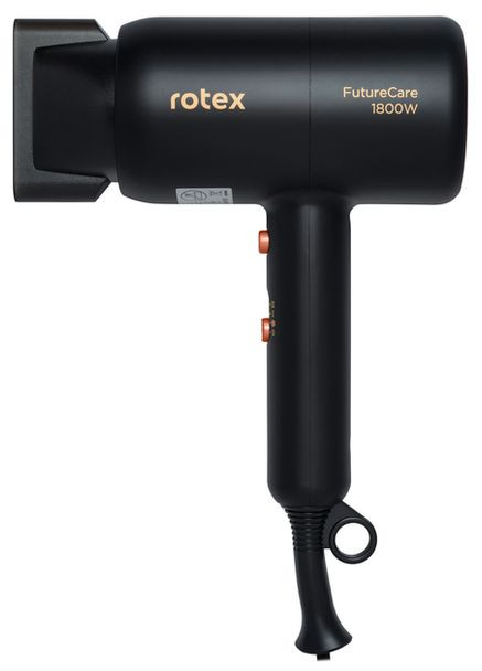 Фен RFF184-V FutureCare Rotex (366831284)