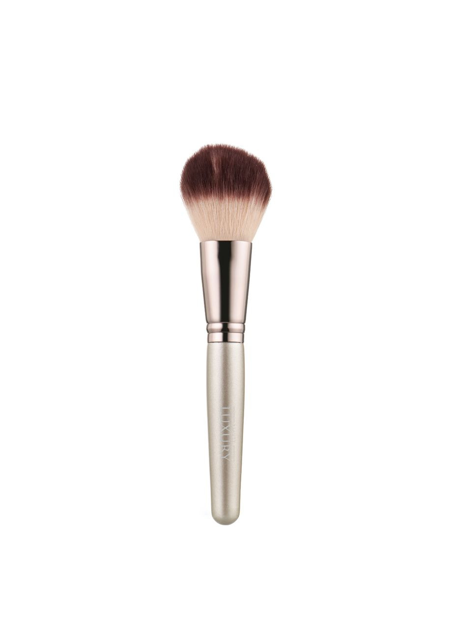 Пензлик для пудри та рум'ян Flawless Face Brush MA-02 Beauty LUXURY (302728889)