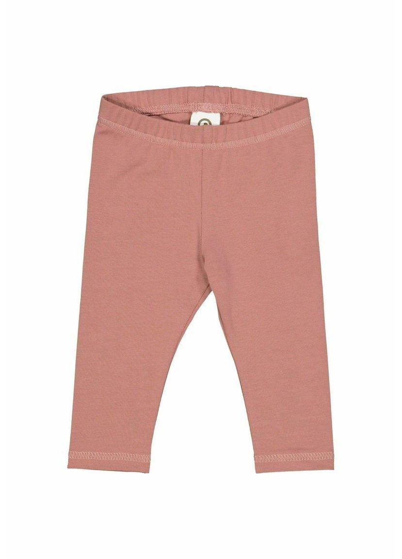 Дитячі легінси для дівчинки Пудрові (251112115) Green Cotton (370372477)