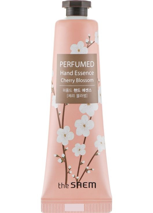 Парфумована есенція для рук "Цвітіння вишні" Perfumed Cherry Blossom Hand Essence 30ml (389919-31100488) The Saem (368635062)