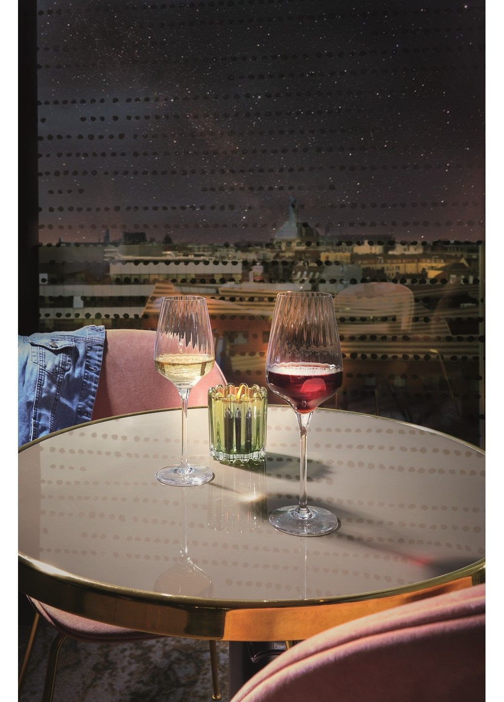 Келих SYMETRIE /НАБІР/6*450 мл (V0391/1) C&S (365277042)