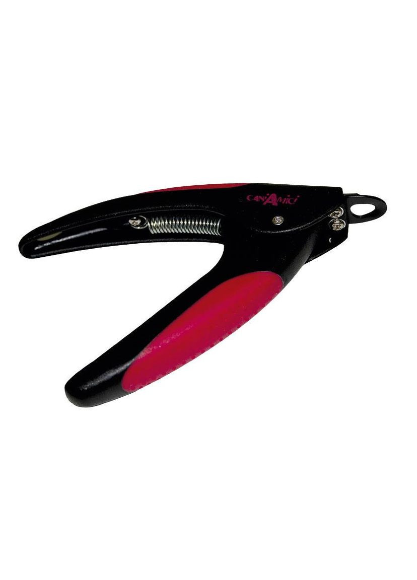 Кігтеріз гільотина-автомат для собак та котів CaniAMici 9х14 см C6067435 Croci (323161621)