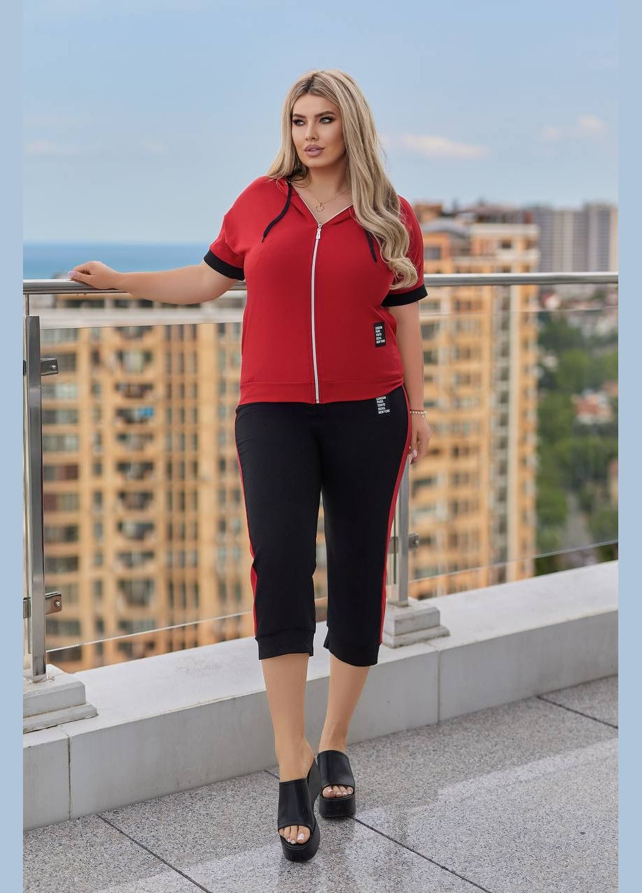 Женский спортивный костюм FINO Mode (337676942)