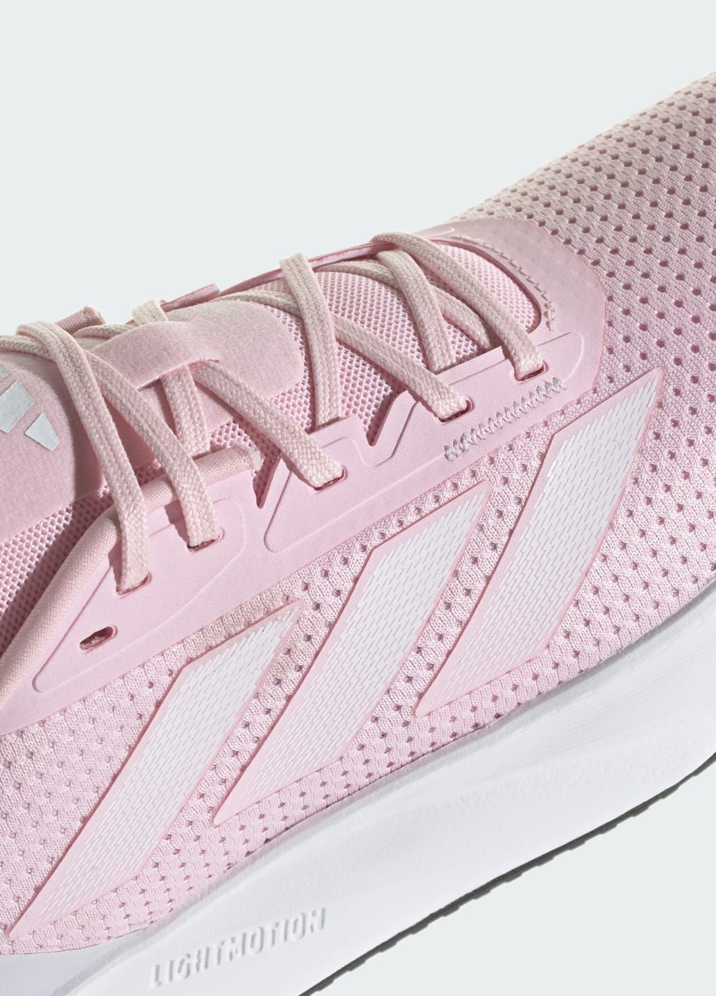 Кросівки для бігу Duramo SL adidas рожеві всесезони (305842298)