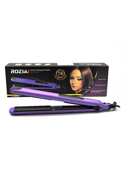Плойка выпрямитель утюжок для волос HR-719 Hair Straightener Rozia (332665993)