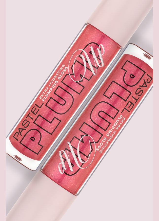 тон 206 Plump Up Extra Hydrayting Plumping 5г Pastel Блиск для об'єму плампер (316649672)