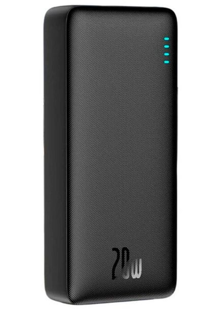Power Bank Airpow 20W 20000mAh Black (P10022804113-00) Baseus (372466176)