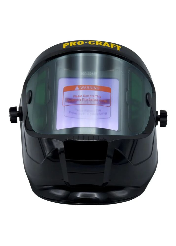 Зварювальна маска хамелеон SPH1000 New 4 сенсори, автозатемнення, режим шліфування ProCraft (372295968)