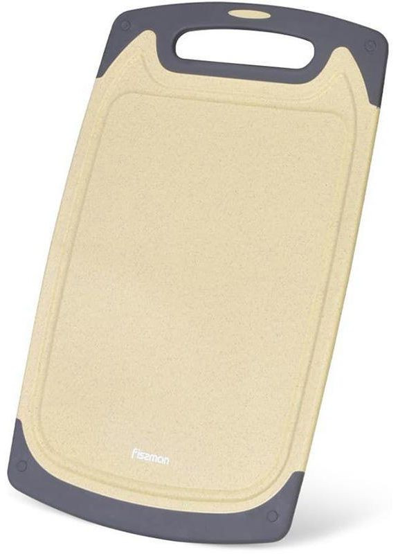 Дошка обробна Sandy 40x24см, пластик Fissman (330020388)