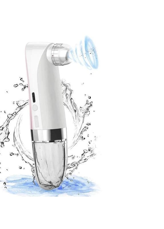 Портативний прилад для аквапілінгу (Skin Radianse) Kesilang SH-8601 BuyBeauty (339092154)