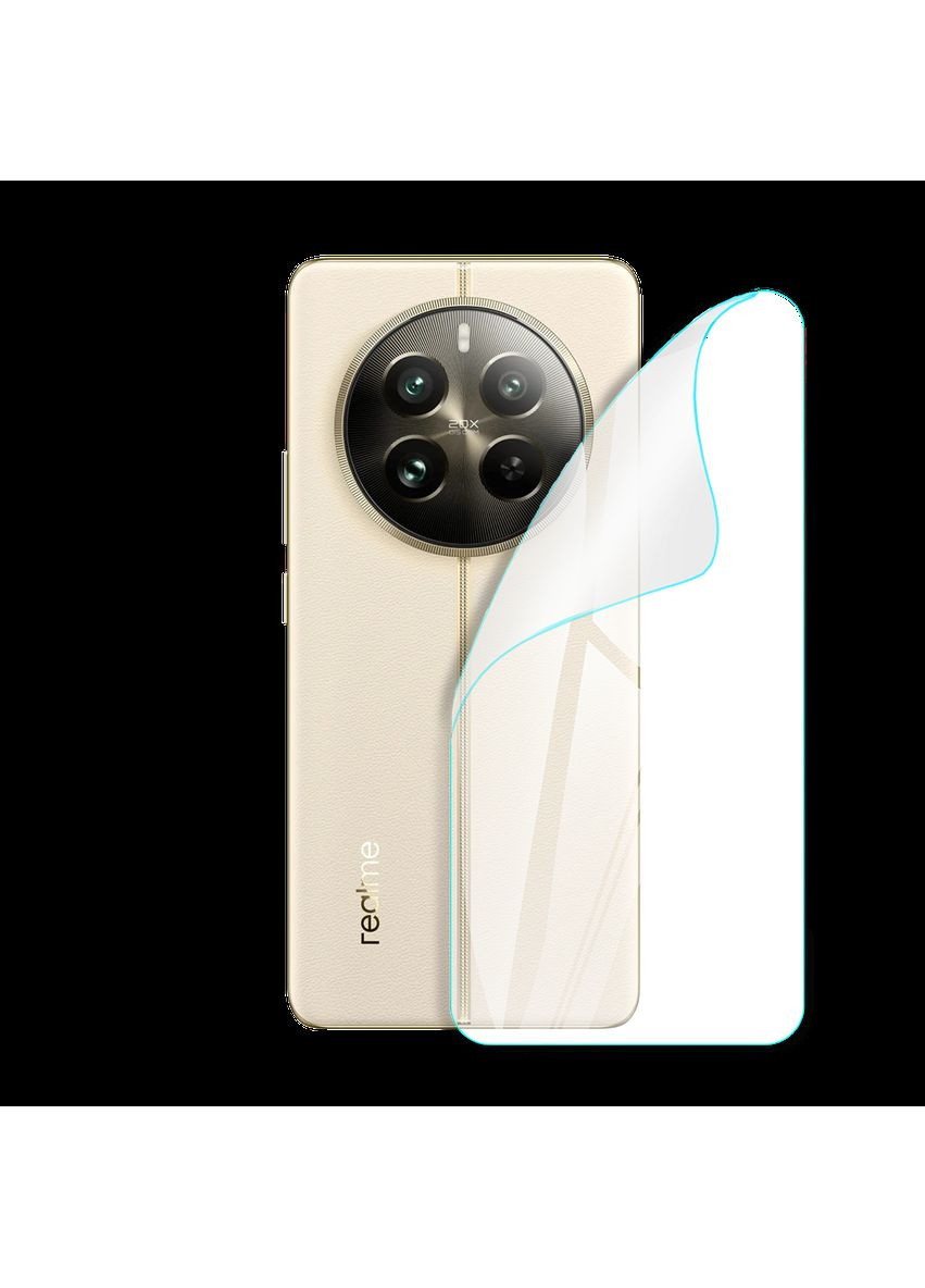 Захисна поліуретанова глянцева плівка Medium Armor на корпус смартфона Realme 12 Pro+ GP (372583868)