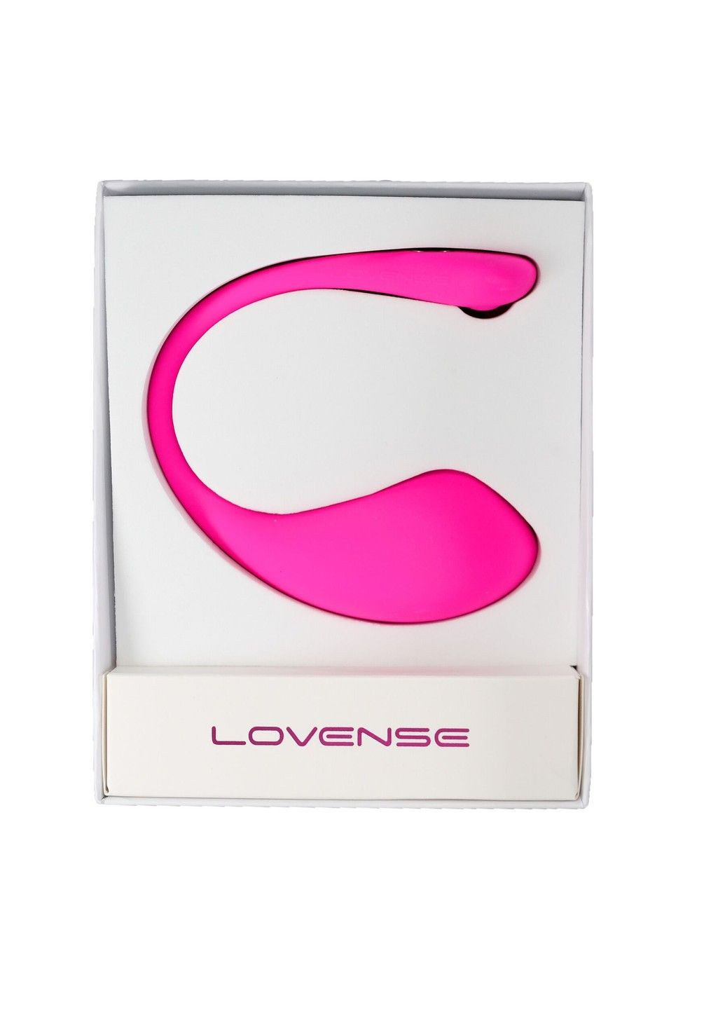 Смарт-виброяйцо Lush 3 Lovense (333332903)