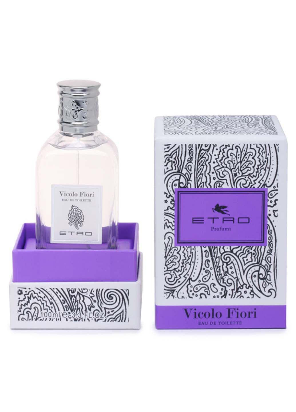 Туалетна вода Vicolo Fiori 100 мл Etro (302395294)