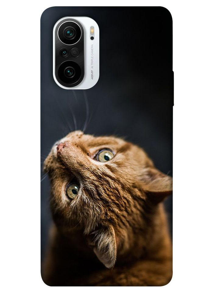 Чохол з принтом для Xiaomi Redmi K40, K40 Pro+, Poco F3 для Ксяомі, ксіомі редмі к40, к40 про + плюс, поко ф3 No Brand (339065277)