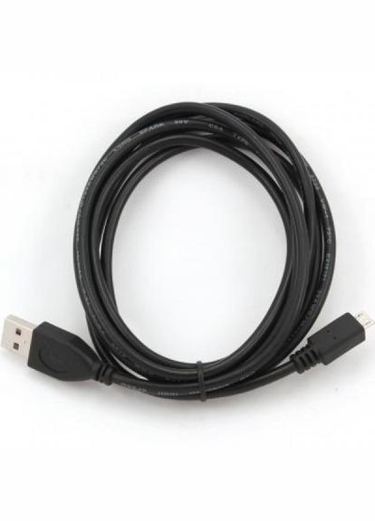 Дата кабель (CCPmUSB2-AMBM-0.5M) Cablexpert usb 2.0 micro 5p to am 0.5m (268141884)