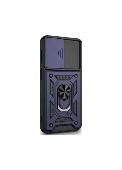 Чохол-накладка Military для Samsung Galaxy S24 Plus SM-S926 Blue BeCover (360427442)
