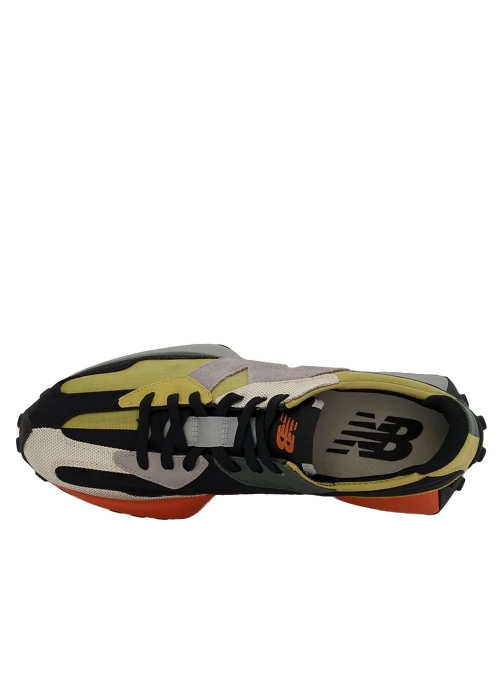 Цветные кроссовки мужские 327 multikolor ms327pb New Balance