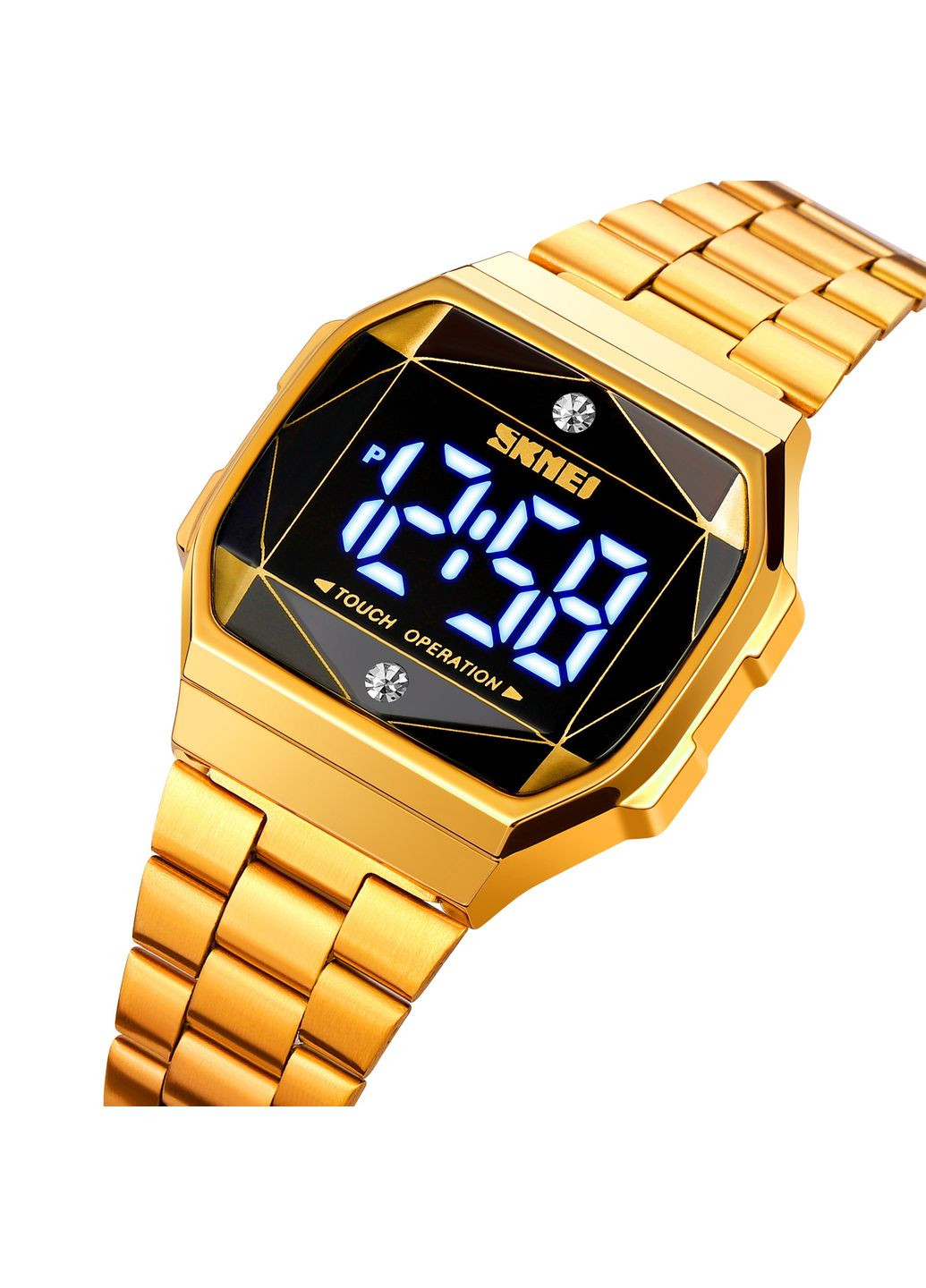 1797GD Gold Skmei (341336059)