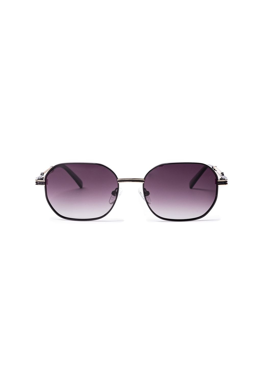 Солнцезащитные очки с поляризацией Фэшн-классика мужские 378-438 LuckyLOOK 378-438м (289359619)