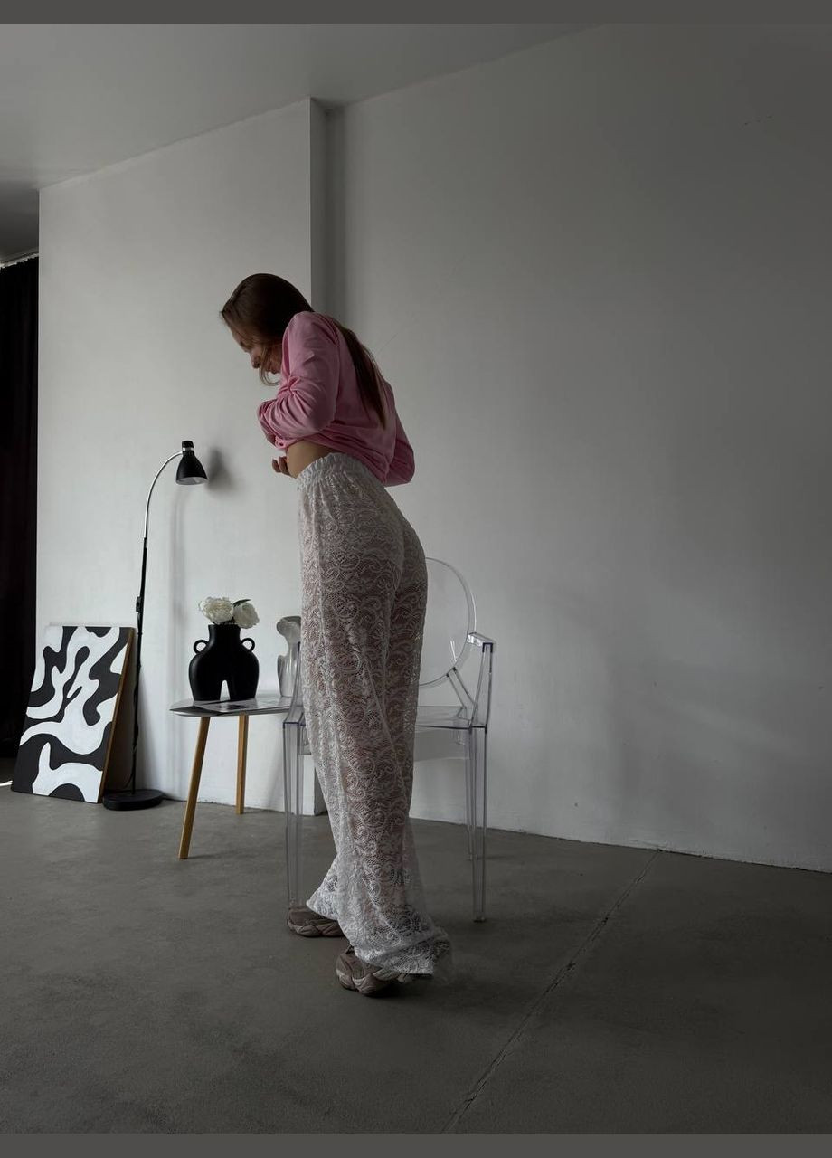 Штани гіпюрові No Brand (327433712)