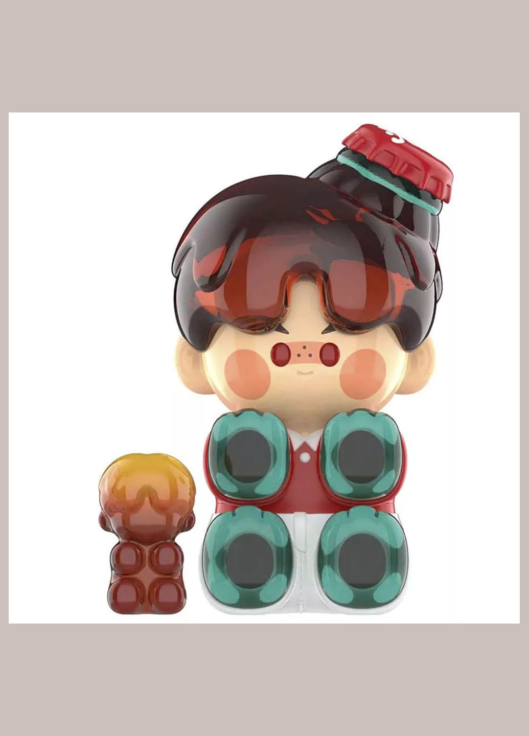 Фигурка сюрприз Taste Personality Quiz Pino jelly в ассортименте (PJWS-01) Pop Mart (333252748)