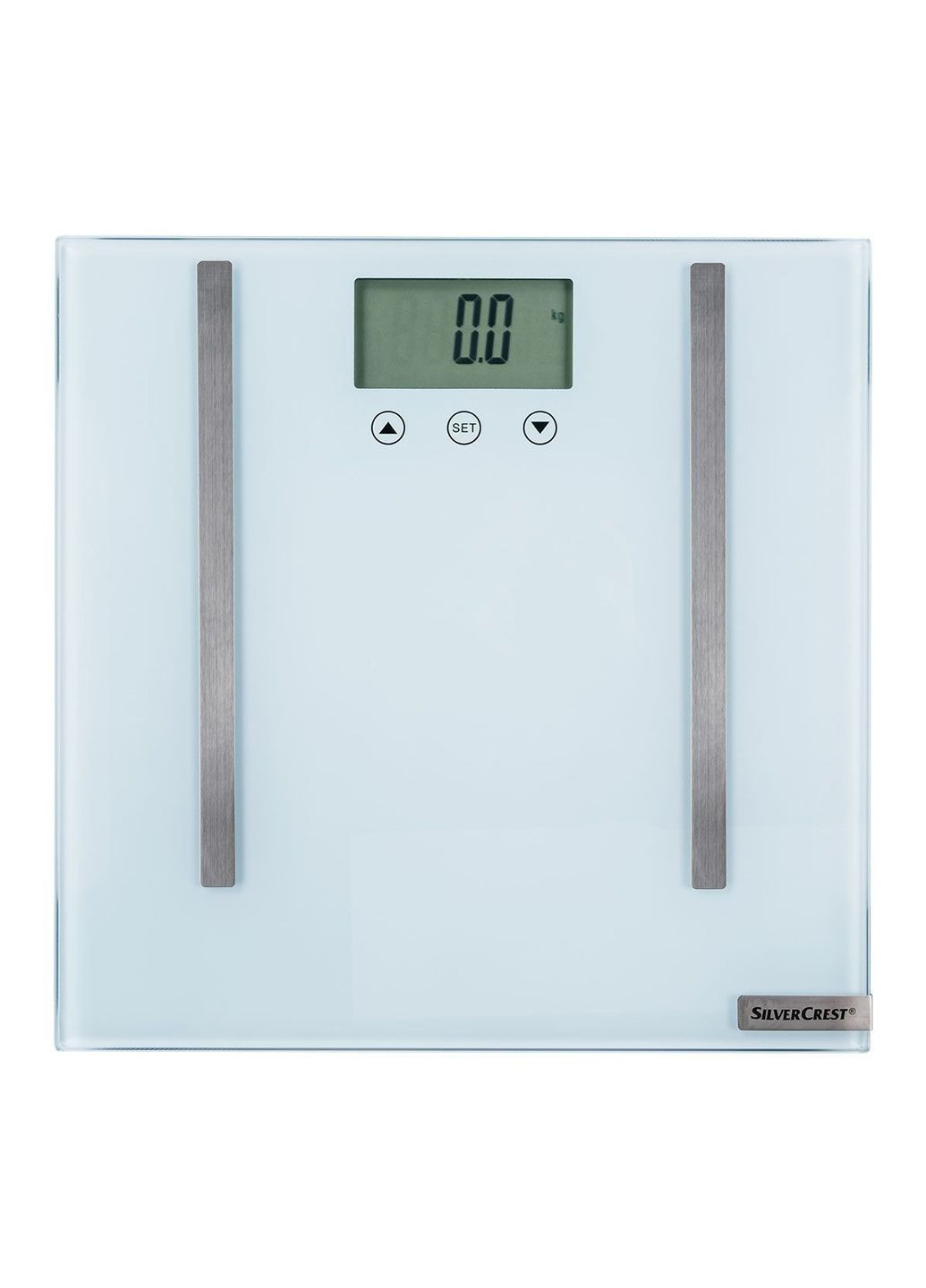 Диагностические весы стеклянные SPWD 180 G1 белый Lidl Silver Crest (291000857)