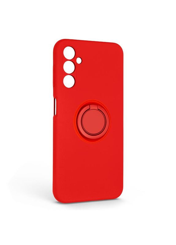 Чохол-накладка Icon Ring для Samsung Galaxy A14 SM-A145/A14 5G SM-A146 Red (ARM68757) ArmorStandart (341490322)