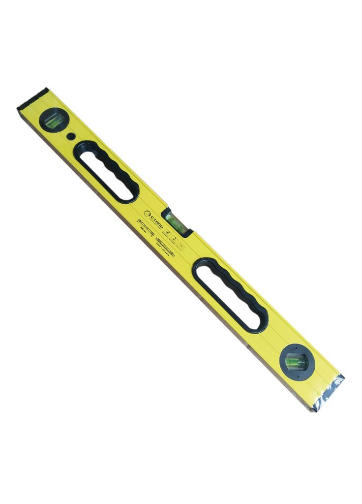 26024 Рівень спиртовий 1200 мм профіль 1.2 мм СТАЛЬ (315559449)