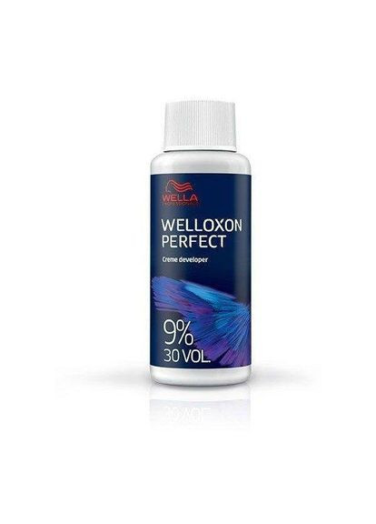 Окислювач для краски Welloxon Perfect Oxydant 9% 60 мл (8005610666013) Wella Professionals (299329668)