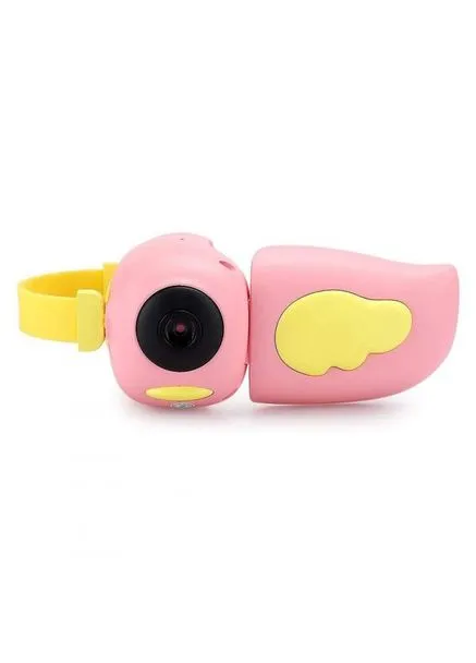 Дитячий фотоапарат - відеокамера Kids Camera DV-A100 / Дитяча цифрова камера Xiaomi (393823368)