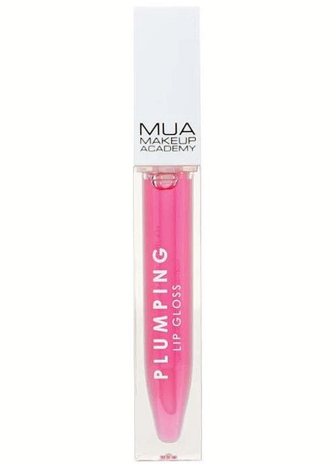 Блеск для увеличения объема губ Plumping Lip Gloss 6.5ml (1362465-21141922) MUA Makeup Academy (369559804)