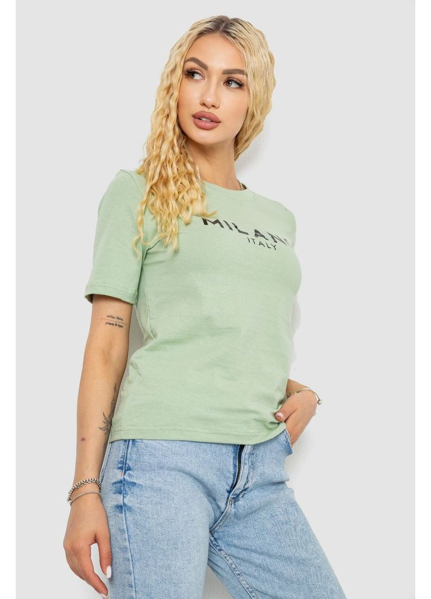 Футболка жіноча з принтом Sport Line - (356079203)