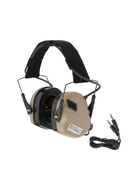 Тактические наушники M31 Plus. (00000002614) Earmor (400737009)
