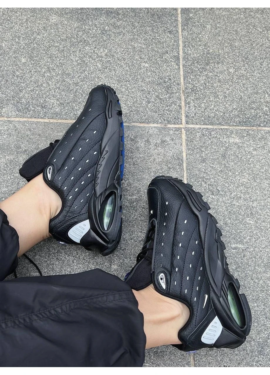 Черные летние кроссовки nike hot step air terra drake nocta black v2 найк хот степ No Brand