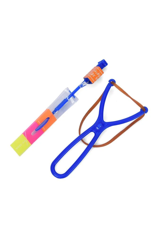 Вертушка для игры на улице FG240428026Q(Blue) 13 см, со светом Bambi (402052573)