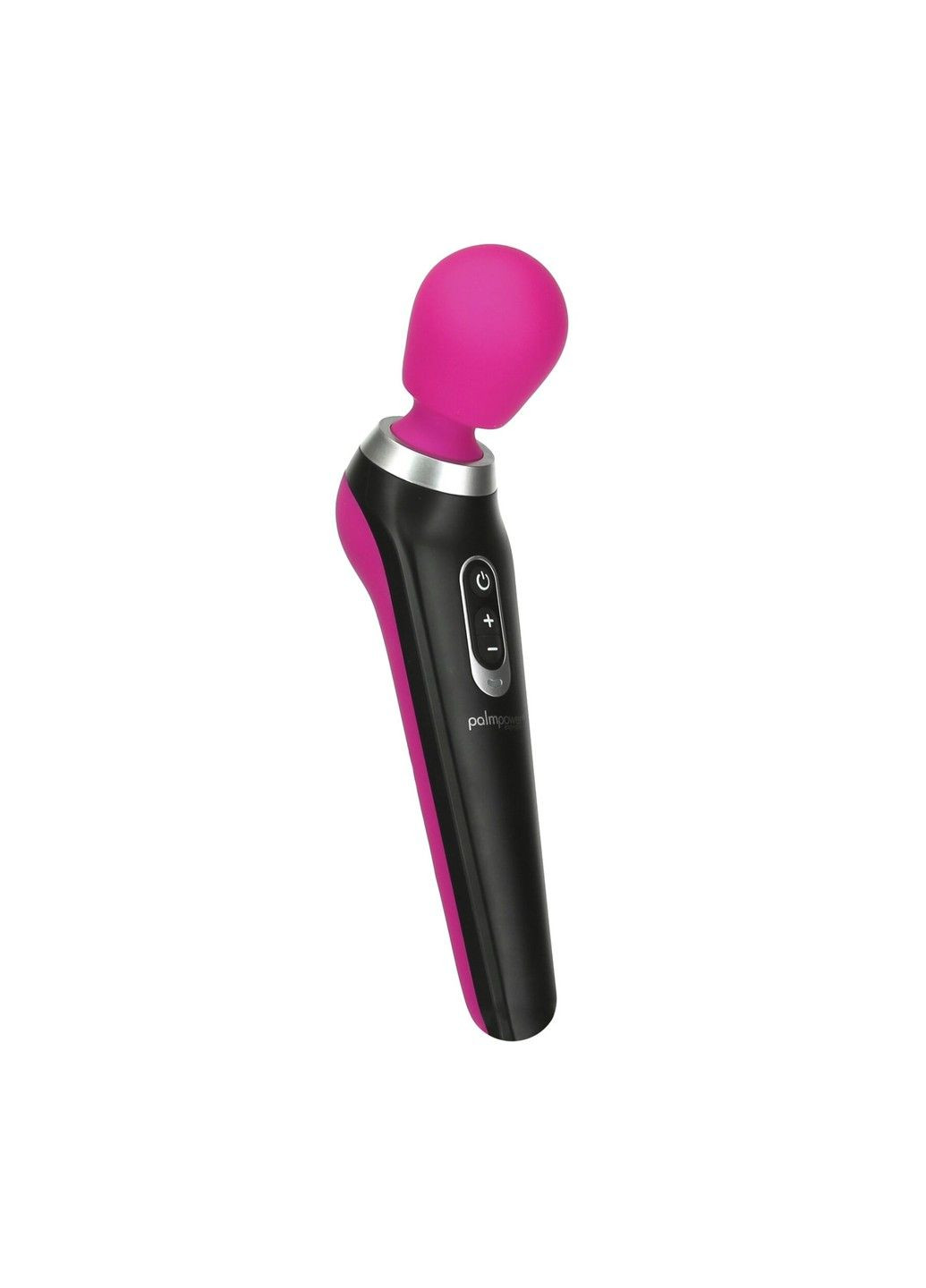Мощный вибромассажер Extreme - Pink, 7 режимов, гибкая головка, перезаряжаемый PalmPower (339866052)