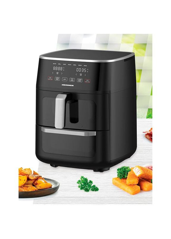 Мультипечь OVENFRY COOK HAFO-M11BK1700 HEINNER (323111097)