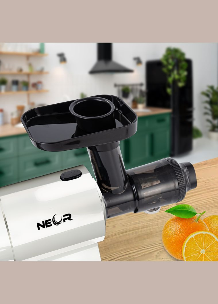 Соковыжималка шнековая универсальная JUICER H160 WT NEOR UICER H160 WT (293943104)