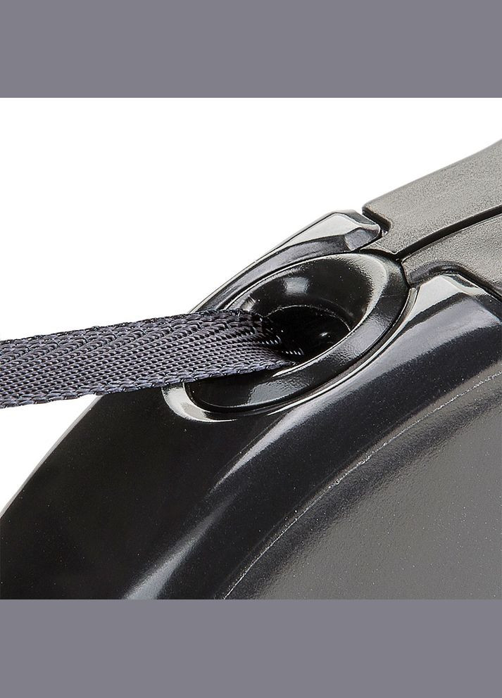 Поводок - рулетка для собак с лентой Amigo Tape (Ферпласт Амиго Тейп) 16 х 3.8 х h 15 см - L, Ferplast (298053761)