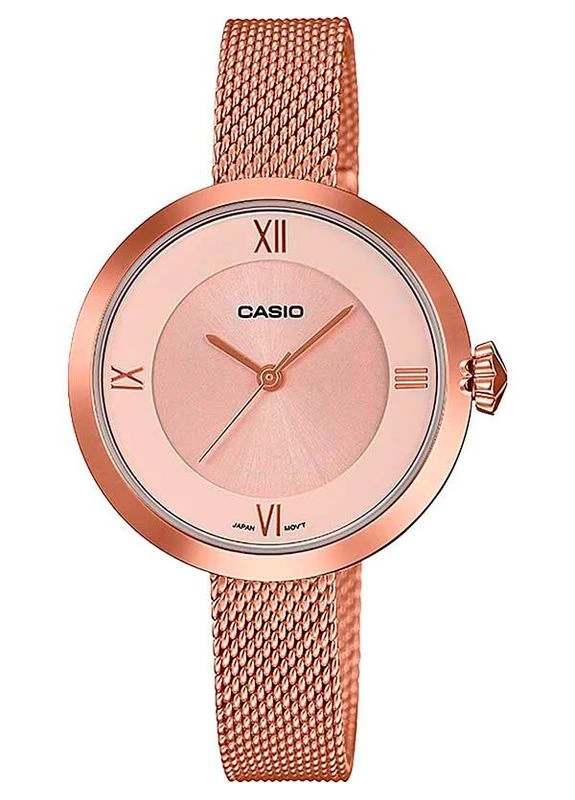 Женские наручные часы LTP-E154MPG-4A Casio (401555406)