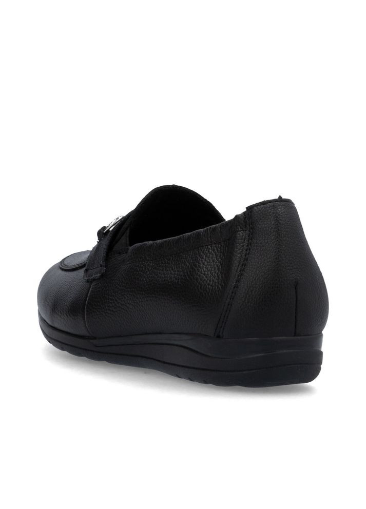 Мокасини (р) Шкіра 0-1-1-L-9354-00 Rieker (328835713)