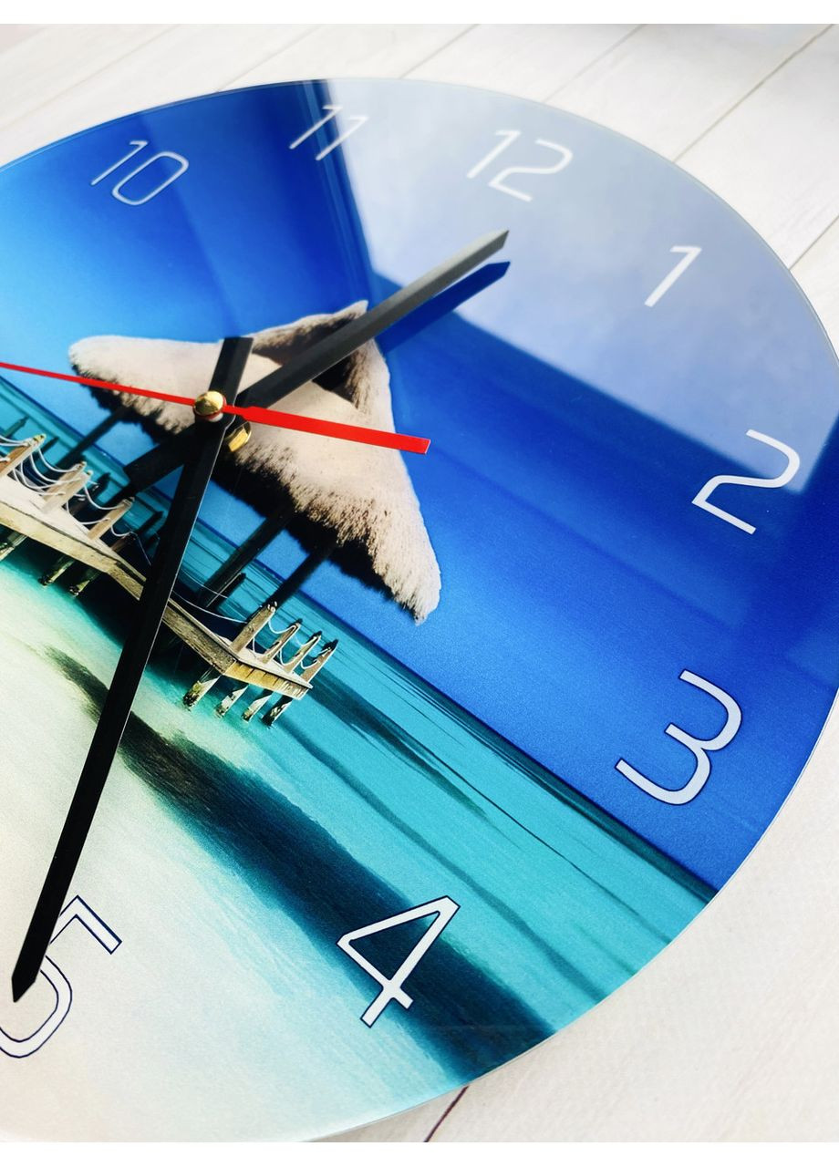 Часы настенные Тропики Creative (360660481)