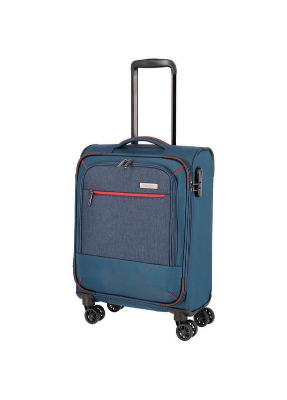 Чемодан на 4 колесах ARONA Navy S 33л (TL090247-20) Travelite (322206431)