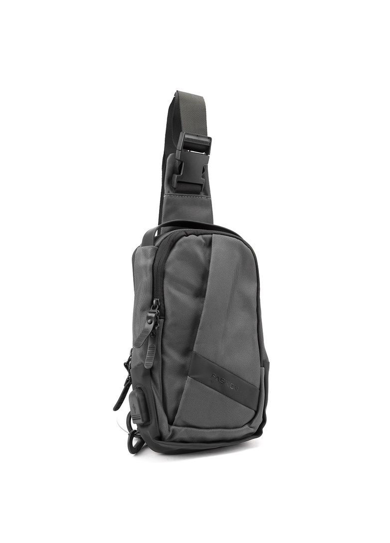 Вместительная сумка слинг на два отделения RoyalBag ATN02-1578 (370944134)