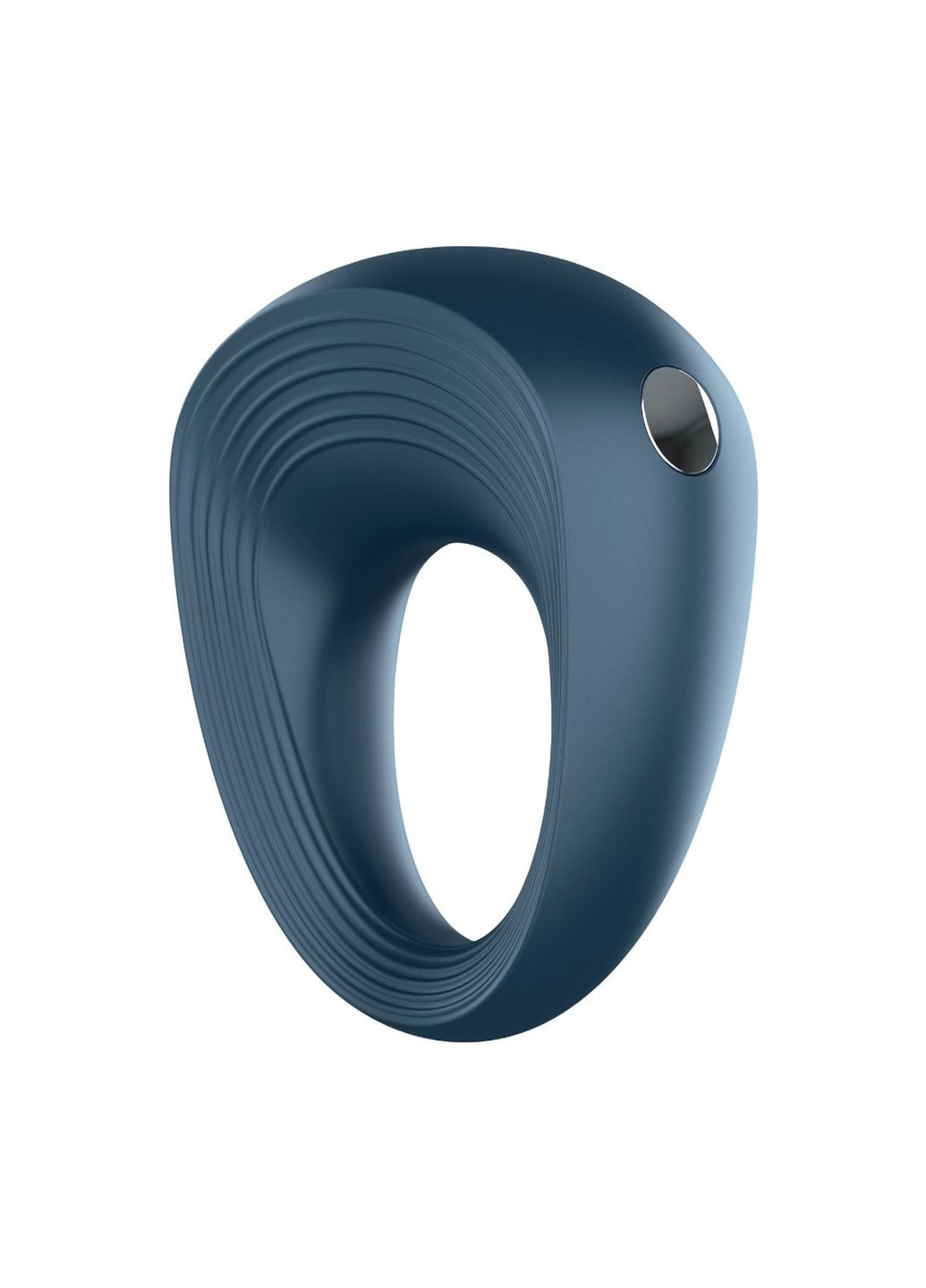Виброкольцо Power Ring, классическая форма, мощное, перезаряжаемое Satisfyer (291440396)