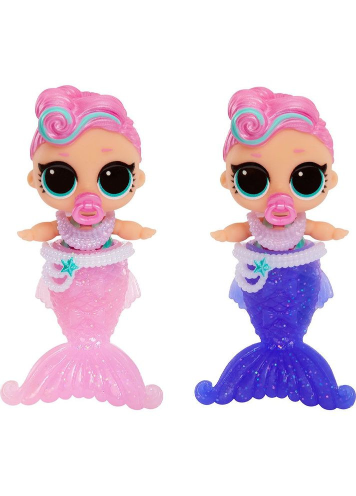 Ігровий набір з лялькою L.O.L. Surprise! Русалоньки-сестрички, в асортименті L.O.L. Surprise! 515760 (335030604)