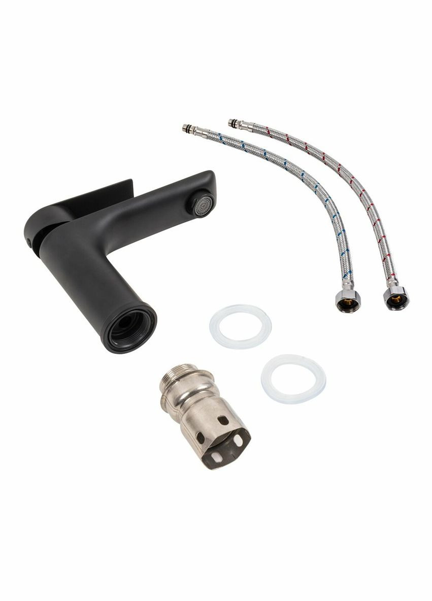 Рукомийник AR422 чорний Valeso (336936391)