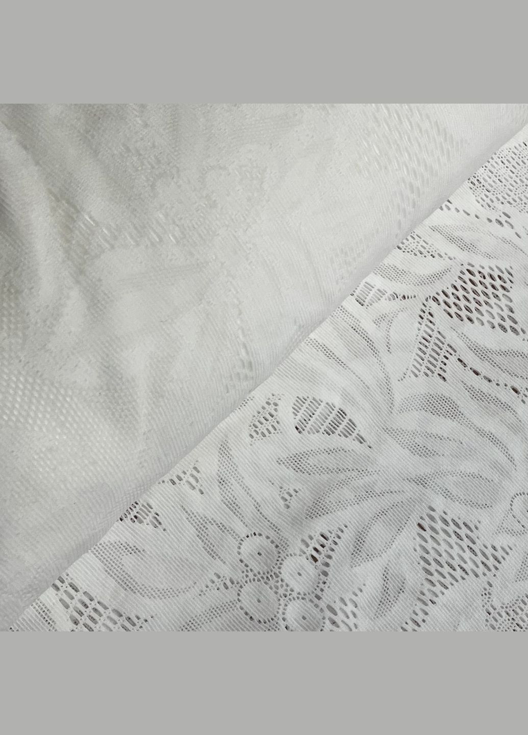 Тканина мереживо гіпюр стрейч масляний пог. м. No Brand (329743631)