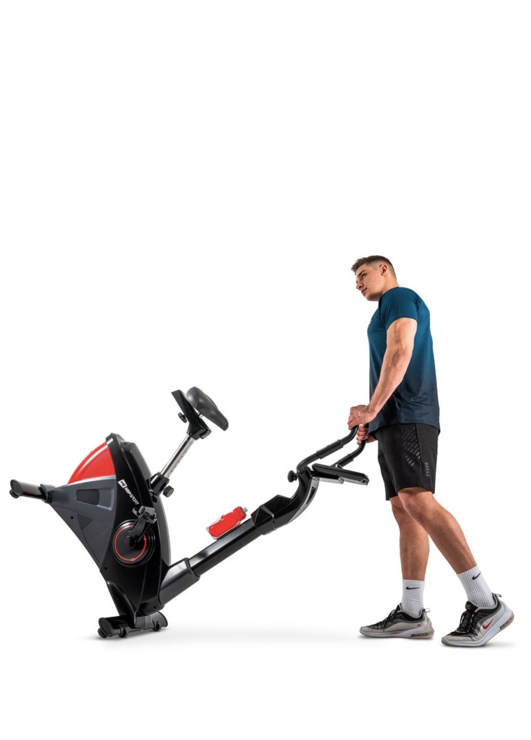 Велотренажер HS-090H Apollo iConsole+ Hop-Sport (361952200)