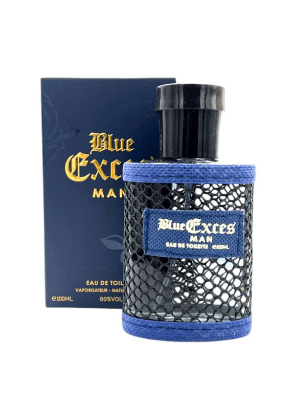 Туалетная вода мужская MAN 100мл. BLUE EXCES MAN EDT 100 мл Abd (335869499)